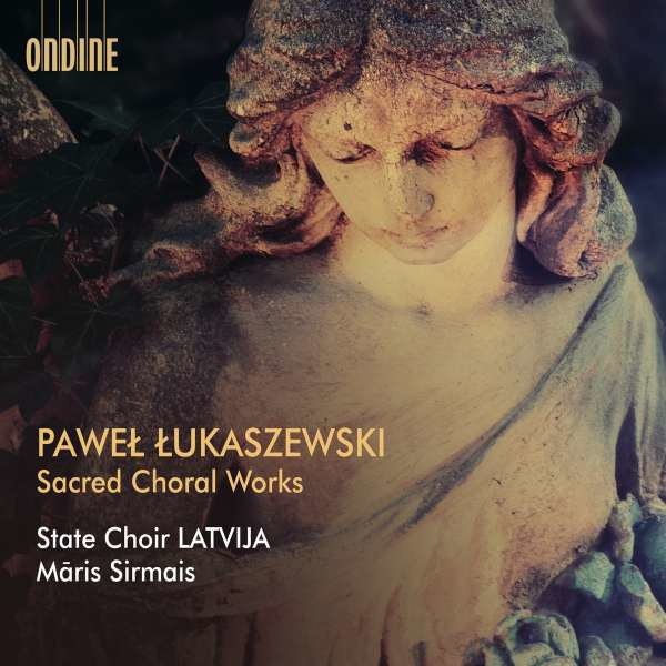 Pawel Lukaszewski - Geistliche Chorwerke -   - (CD / G)