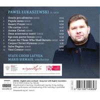 Pawel Lukaszewski - Geistliche Chorwerke -   - (CD / G)