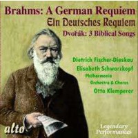 Johannes Brahms (1833-1897) - Ein Deutsches Requiem op.45...