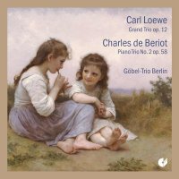 Carl Loewe (1796-1869) - Grand Trio op.12 -   - (CD / G)