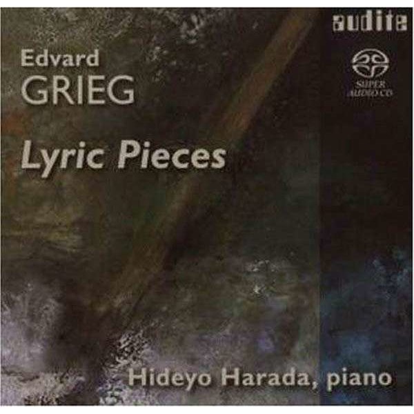 Edvard Grieg (1843-1907) - 22 Lyrische Stücke -   - (SACD / E)