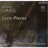 Edvard Grieg (1843-1907) - 22 Lyrische Stücke -   -...