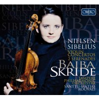 Jean Sibelius (1865-1957) - Violinkonzert op.47 -   - (CD...