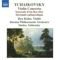 Peter Iljitsch Tschaikowsky (1840-1893) - Violinkonzert...