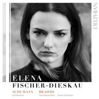 Johannes Brahms (1833-1897) - Elena Fischer-Dieskau -...