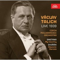 Bedrich Smetana (1824-1884) - Vaclav Talich - Live 1939 -...