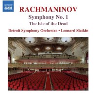 Sergej Rachmaninoff (1873-1943) - Symphonie Nr.1 -   -...