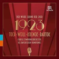 Ernst Toch (1887-1964) - Musik des Jahres 1923 -   - (CD...