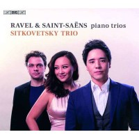 Maurice Ravel (1875-1937) - Klaviertrio a-moll -   -...