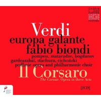 Giuseppe Verdi (1813-1901) - Il Corsaro -   - (CD / I)