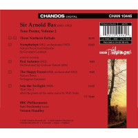 Arnold Bax (1883-1953) - Symphonische Dichtungen Vol.2 -   - (CD / S)