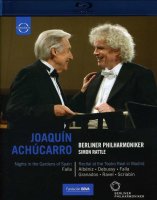 - Joaquin Achucarro,Klavier -   - (Blu-ray Video / Classic)
