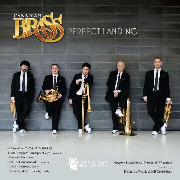 - Canadian Brass - Perfect Landing -   - (CD / C)