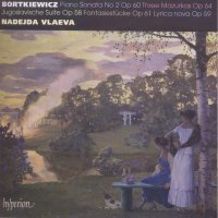 Serge Bortkiewicz (1877-1952) - Klaviersonate Nr.2 -   -...