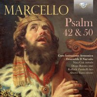 Benedetto Marcello (1686-1739) - Psalmen Nr.42 & 50...