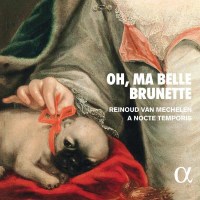 - Reinoud van Mechelen - Oh, ma belle Brunette -   - (CD...