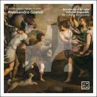 Alessandro Grandi (1575-1630) - Vesper Psalmen -...