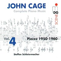 John Cage (1912-1992) - Sämtliche Klavierwerke Vol.4...