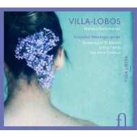 Heitor Villa-Lobos (1887-1959) - Konzert für Gitarre...