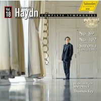 Joseph Haydn (1732-1809) - Symphonien Nr.89,102,105 -   -...