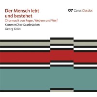 Hugo Wolf (1860-1903) - Kammerchor Saarbrücken - Der...