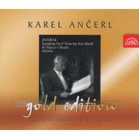 - Karel Ancerl Gold Edition Vol.2 -   - (CD / K)