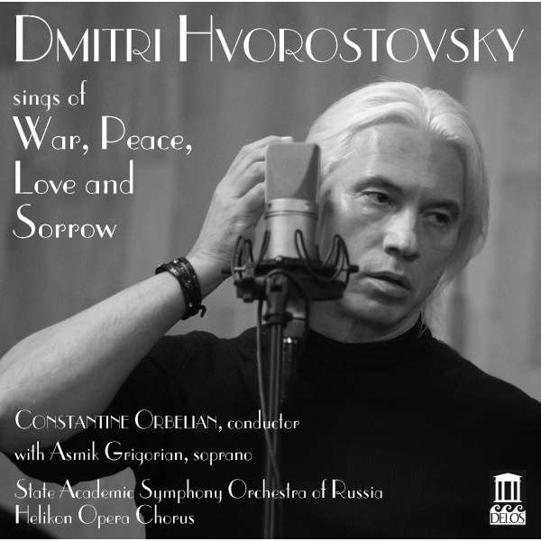 Serge Prokofieff (1891-1953) - Dmitri Hvorostovsky sings of War, Peace, Love and Sorrow -   - (CD / D)