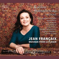 Jean Francaix (1912-1997) - Kammermusik für Oboe -   - (CD / K)