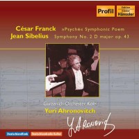 Cesar Franck (1822-1890) - Psyche -   - (CD / P)