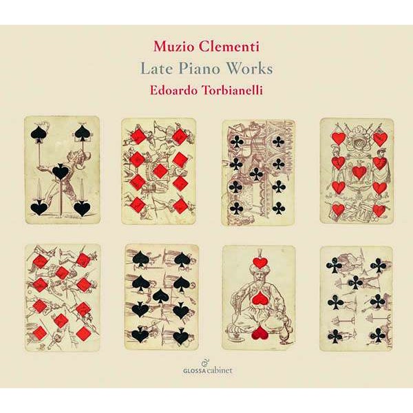 Muzio Clementi (1752-1832) - Klavierwerke -   - (CD / K)