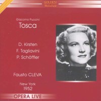 Giacomo Puccini (1858-1924) - Tosca -   - (CD / T)