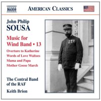 John Philip Sousa (1854-1932) - Music for Wind Band...