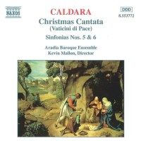 Antonio Caldara (1671-1736) - Weihnachtskantate...