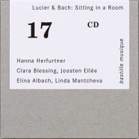 Alvin Lucier - I am sitting in a Room -   - (CD / Titel:...