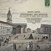 Franz Danzi (1763-1826) - Kammermusik für Klarinette...