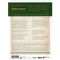 - Gewandhausorchester Leipzig - Edition History Vol.3 -   - (CD / G)