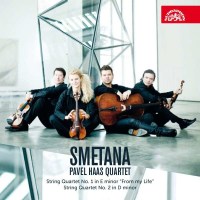 Bedrich Smetana (1824-1884) - Streichquartette Nr.1 &...