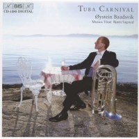 Oystein Baadsvik - Oystein Baadsvik - Tuba Carnival -   -...