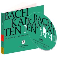 Johann Sebastian Bach (1685-1750) - Bach-Kantaten-Edition...