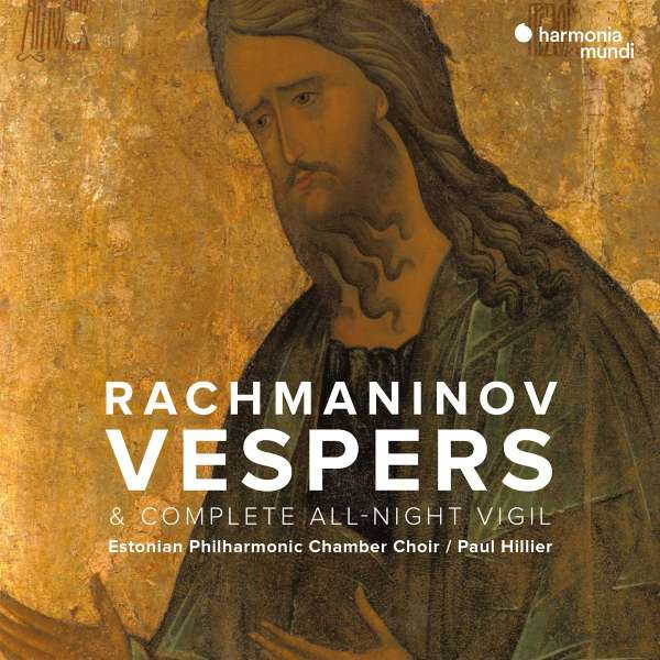 Sergej Rachmaninoff (1873-1943) - Das große Abend- und Morgenlob op.37 -   - (CD / Titel: H-Z)