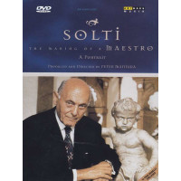 - Sir Georg Solti - The Making of a Maestro -   - (DVD...