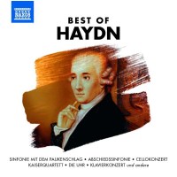 - Naxos-Sampler "Best of Haydn" -   - (CD / N)