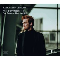 Arni Thorsteinsson (1870-1962) - Lieder -   - (CD / L)