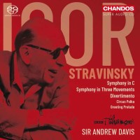 Igor Strawinsky (1882-1971) - Symphonie in C -   -...