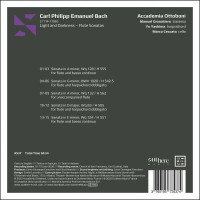 Carl Philipp Emanuel Bach (1714-1788) -...