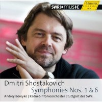 Dmitri Schostakowitsch (1906-1975) - Symphonien Nr.1...