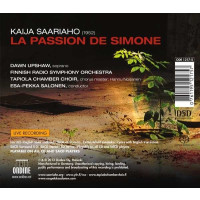 Kaija Saariaho - La Passion de Simone (Oratorium) -   -...