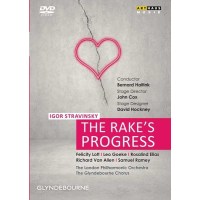 Igor Strawinsky (1882-1971) - The Rakes Progress -   -...