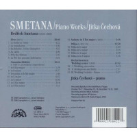 Bedrich Smetana (1824-1884) - Klavierwerke Vol.2 -   - (CD / K)