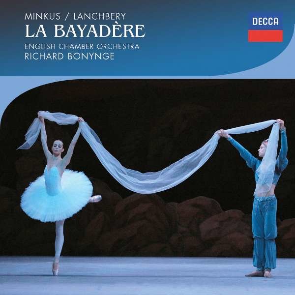 Ludwig Minkus (1826-1917) - La Bayadere (Ges.-Aufn.) -   - (CD / L)